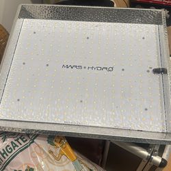 Mars Hydro Grow Lamps