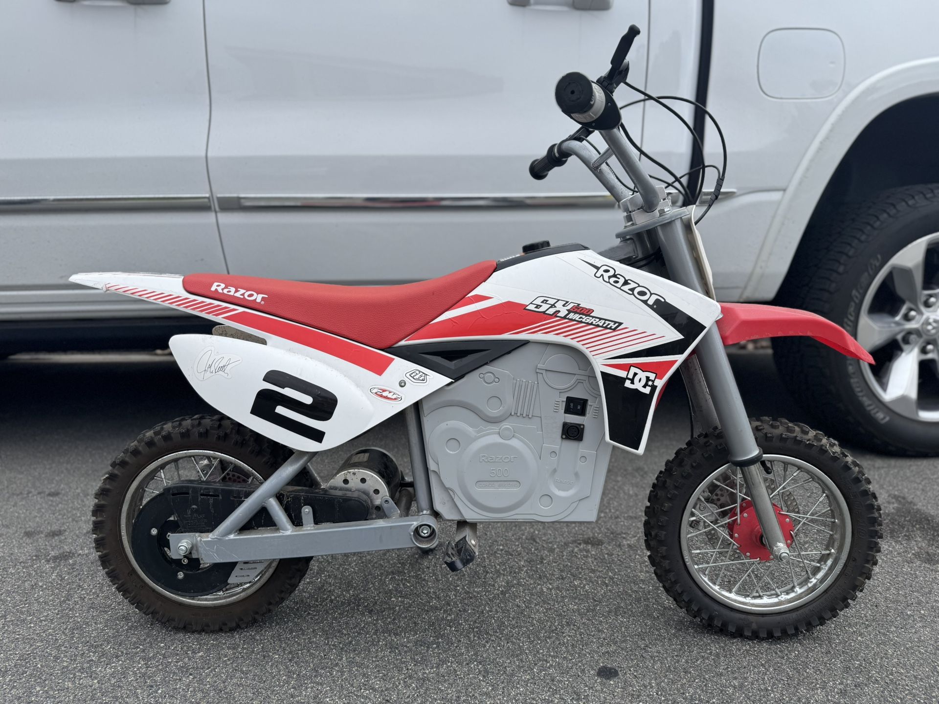 Red Razor SX500 McGrath for Sale in San Diego, CA - OfferUp
