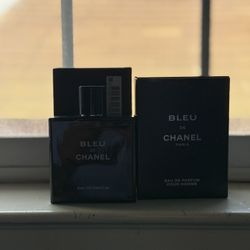 New Blue De Channel 