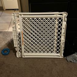 Child Gate For Stairs And Doorways