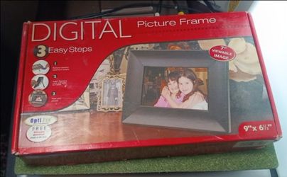 Digital Picture Frame