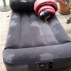 Air Mattress 