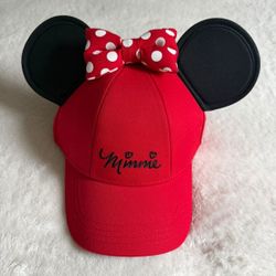 Minnie Mouse Cap 