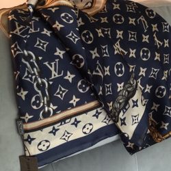 Brand New Silk Scarf 