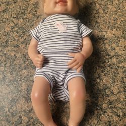 Ashton Drake Truly Real Doll 