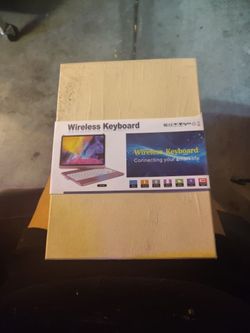 Bluetooth Keyboard
