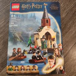 Harry Potter Lego (New)