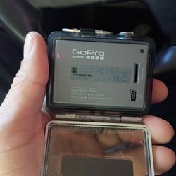 GoPro Camera 