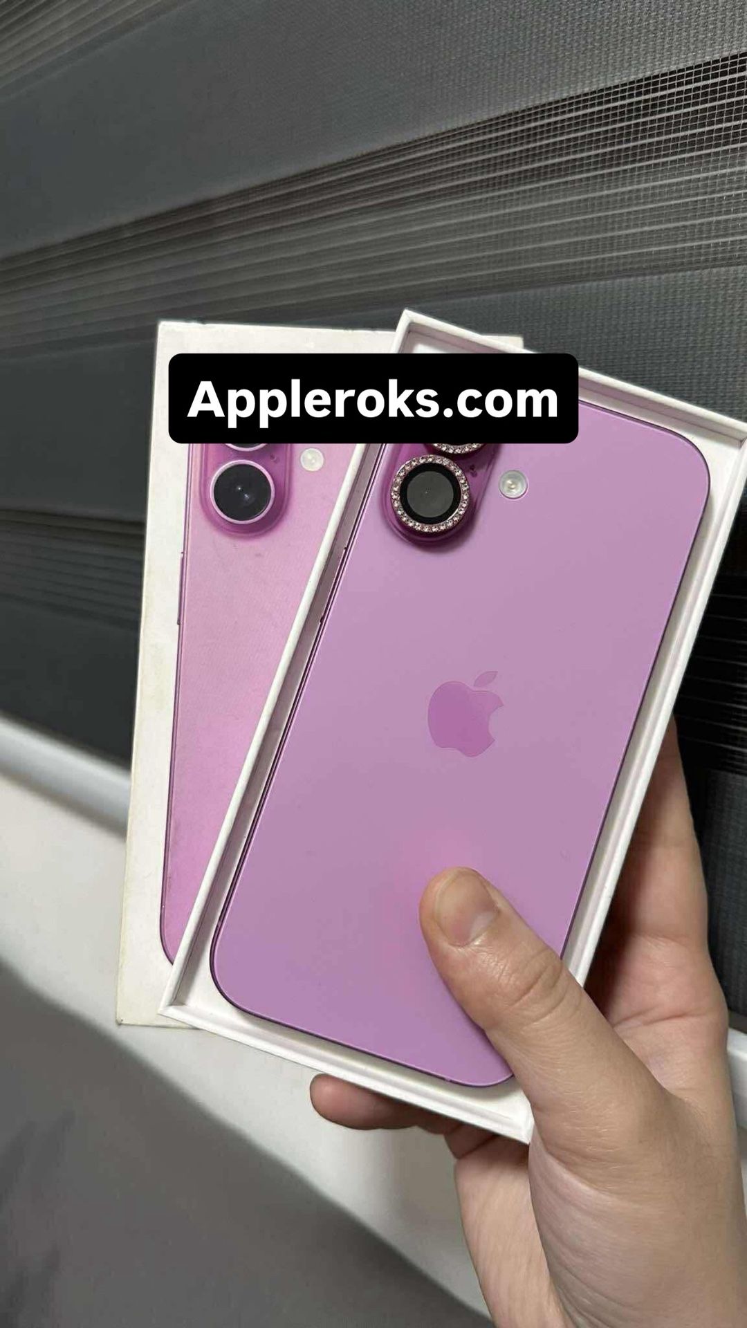 iPhone 16 Used Pink