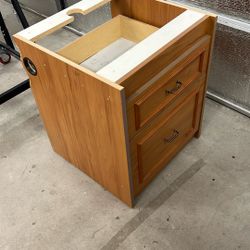 Cabinet Base - Free