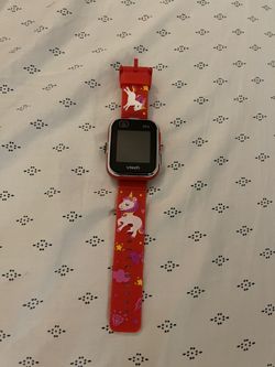 Vtech Kids Watch