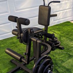 Leg Curl Machine , Leg Extension , Squad , Quad Exercises For Your Weights 