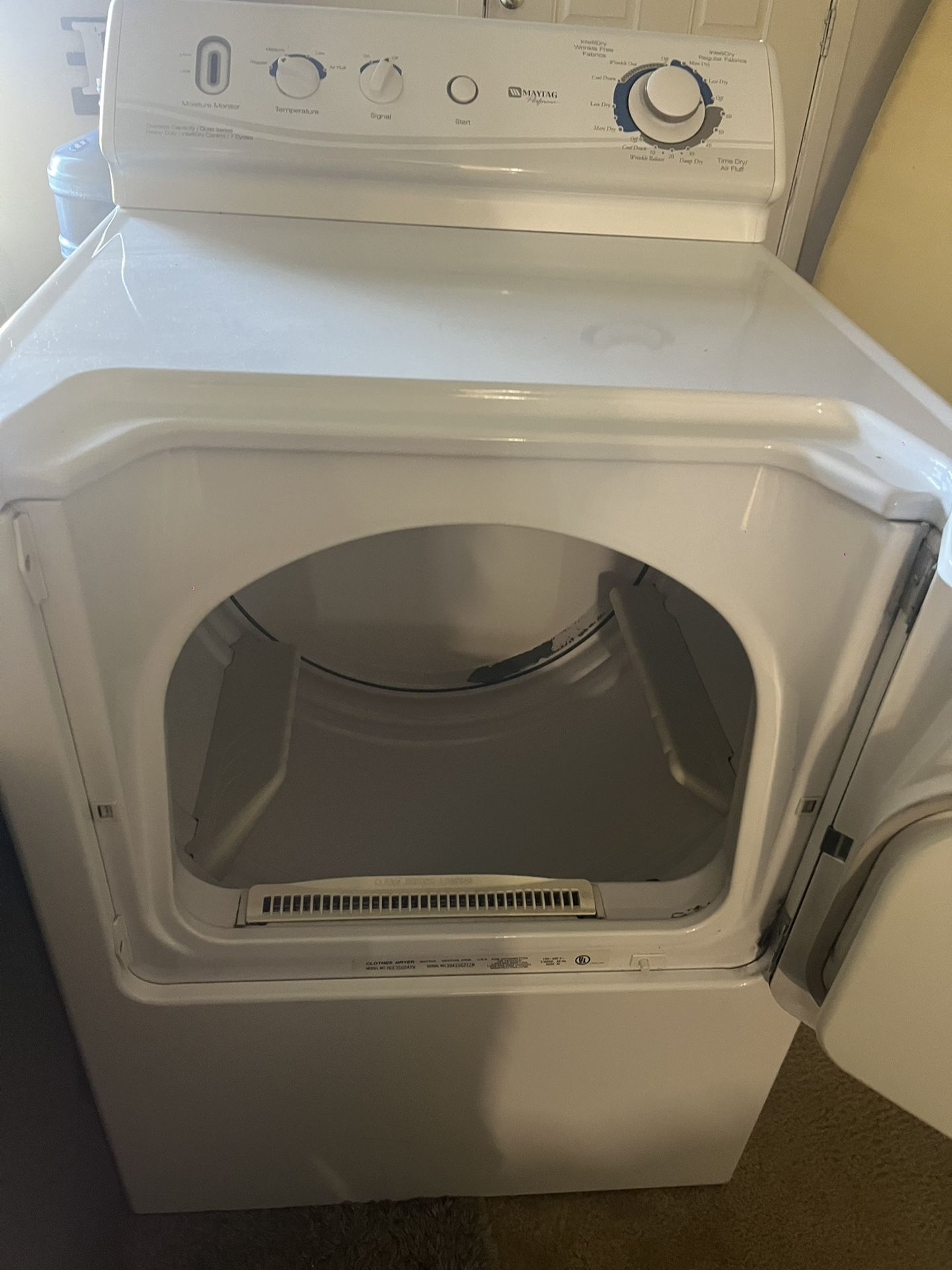 Electric Dryer