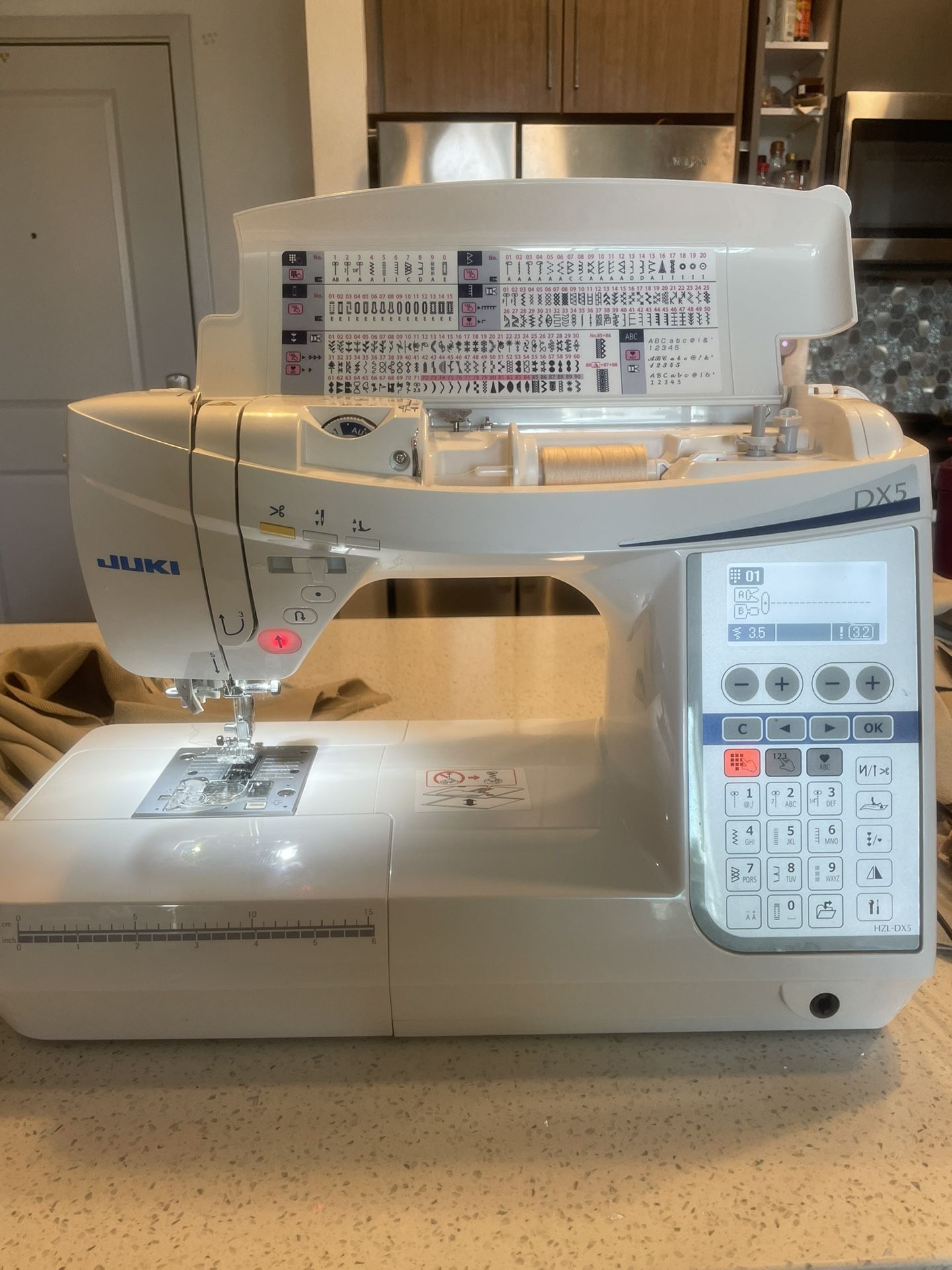 Juki Sewing Machine