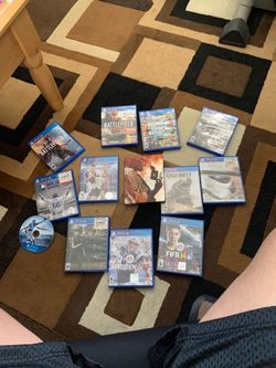 Ps4 games