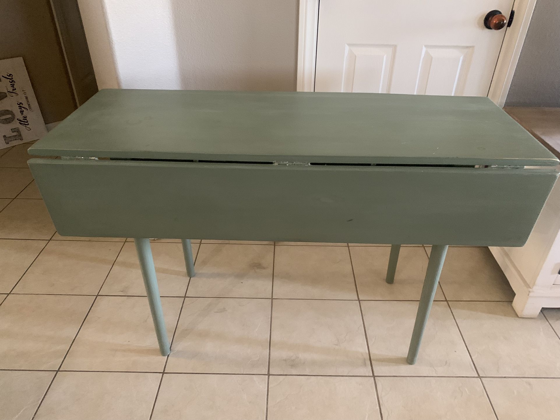 Old Table