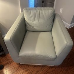 Leather Chair 