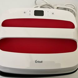 12x10 Cricut Easy press 2