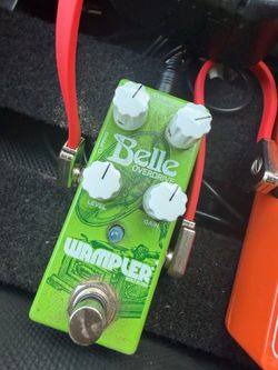 Wampler Belle