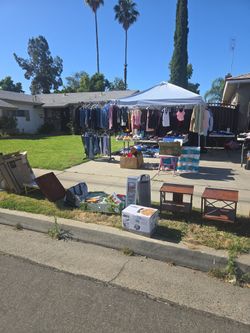 YARD SALE #1