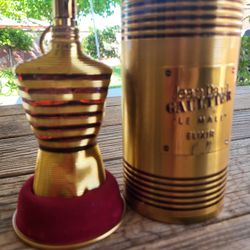 Jean Paul Gaultier Le Male Elixir 125ML *NEW* *BEST OFFER*