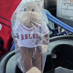 Angels Mini Rally Monkey