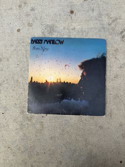 Berry Manilow vinyl 