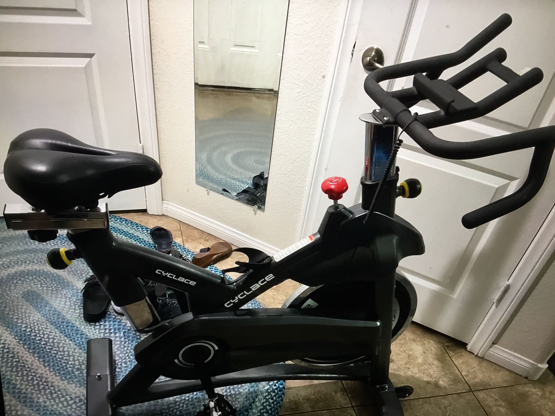 Exercise Bike