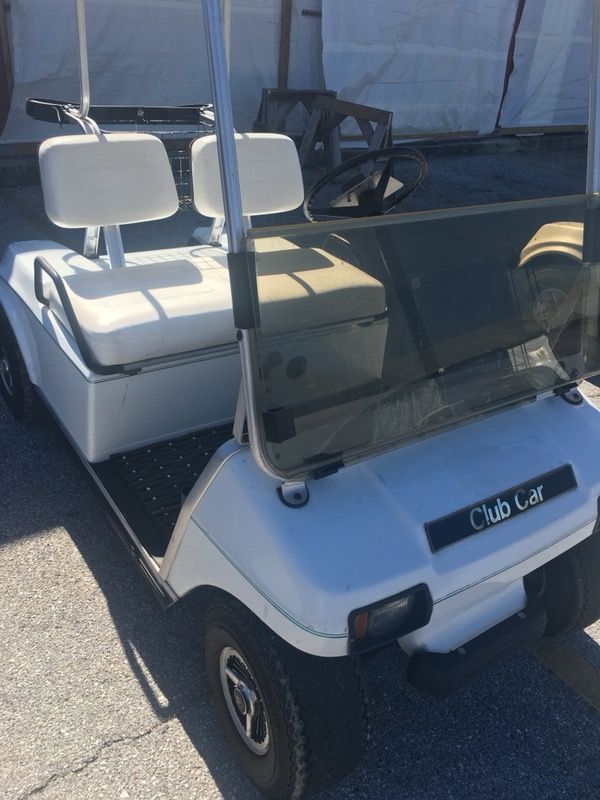 Club Car!