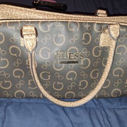 Guess Carry On Bag 