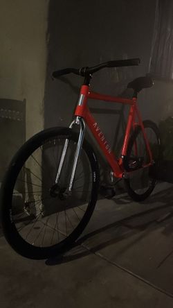 Aventon Fixie Size 58