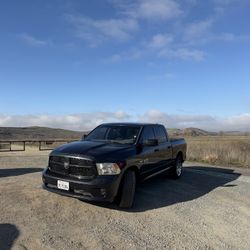 2014 Ram 1500 5.7 L V8