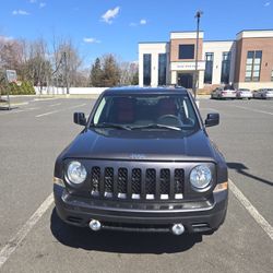 2017 Jeep Patriot