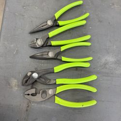 Plier Set