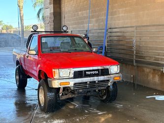 1989 Toyota Pick-Up
