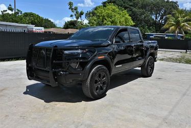 2024 GMC Canyon Crew Cab