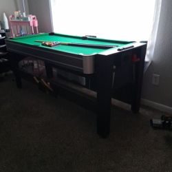 Pool Table 🎱 