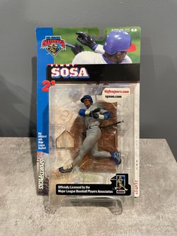 Big League Challenge Sammy Sosa (McFarlane Toys, 2000)