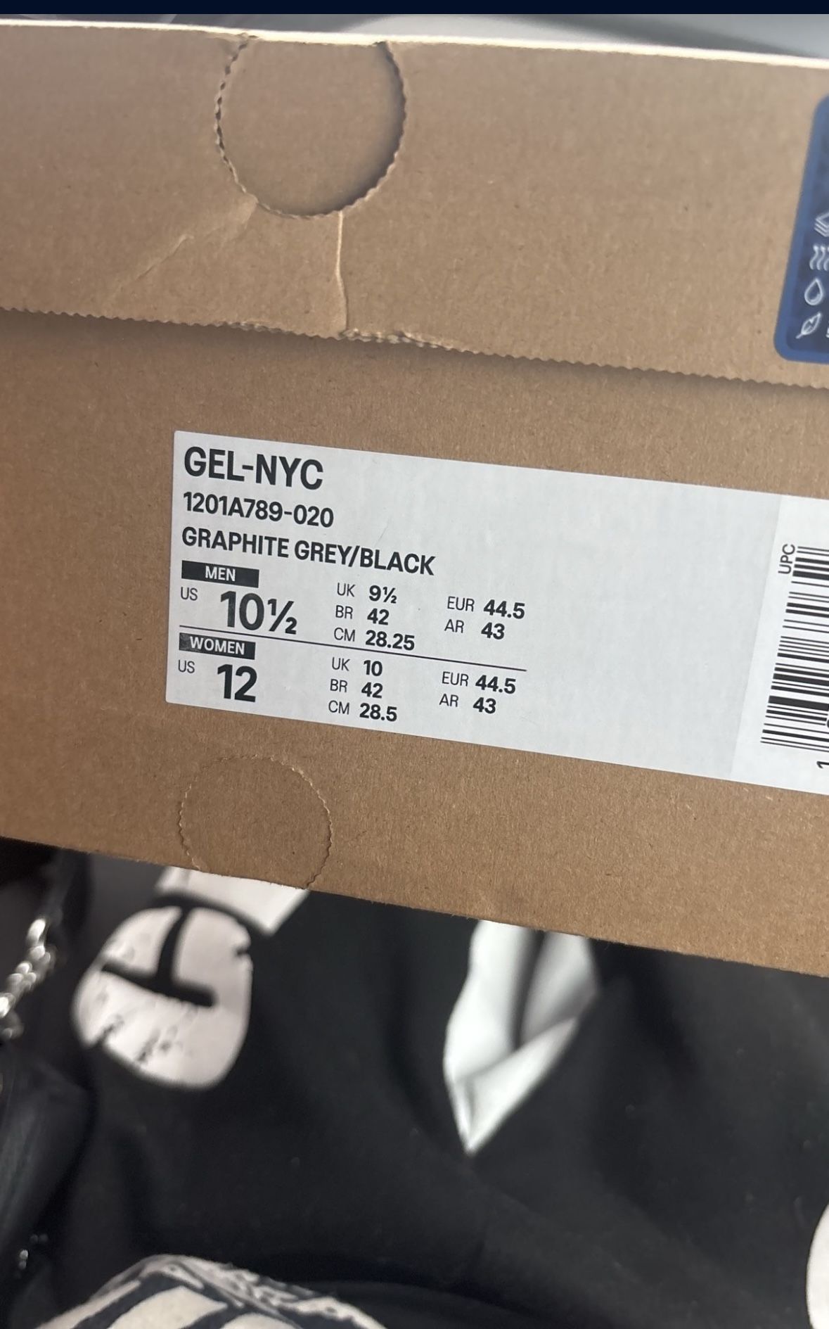 Gel-nyc Asics
