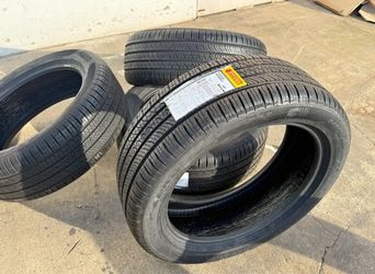 FREE DELIVERY 4 NEW Pirelli PZero AS Tires 245/50R20 100% WITH Puncture Leak Resistant Coating