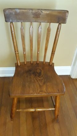 Antique chair