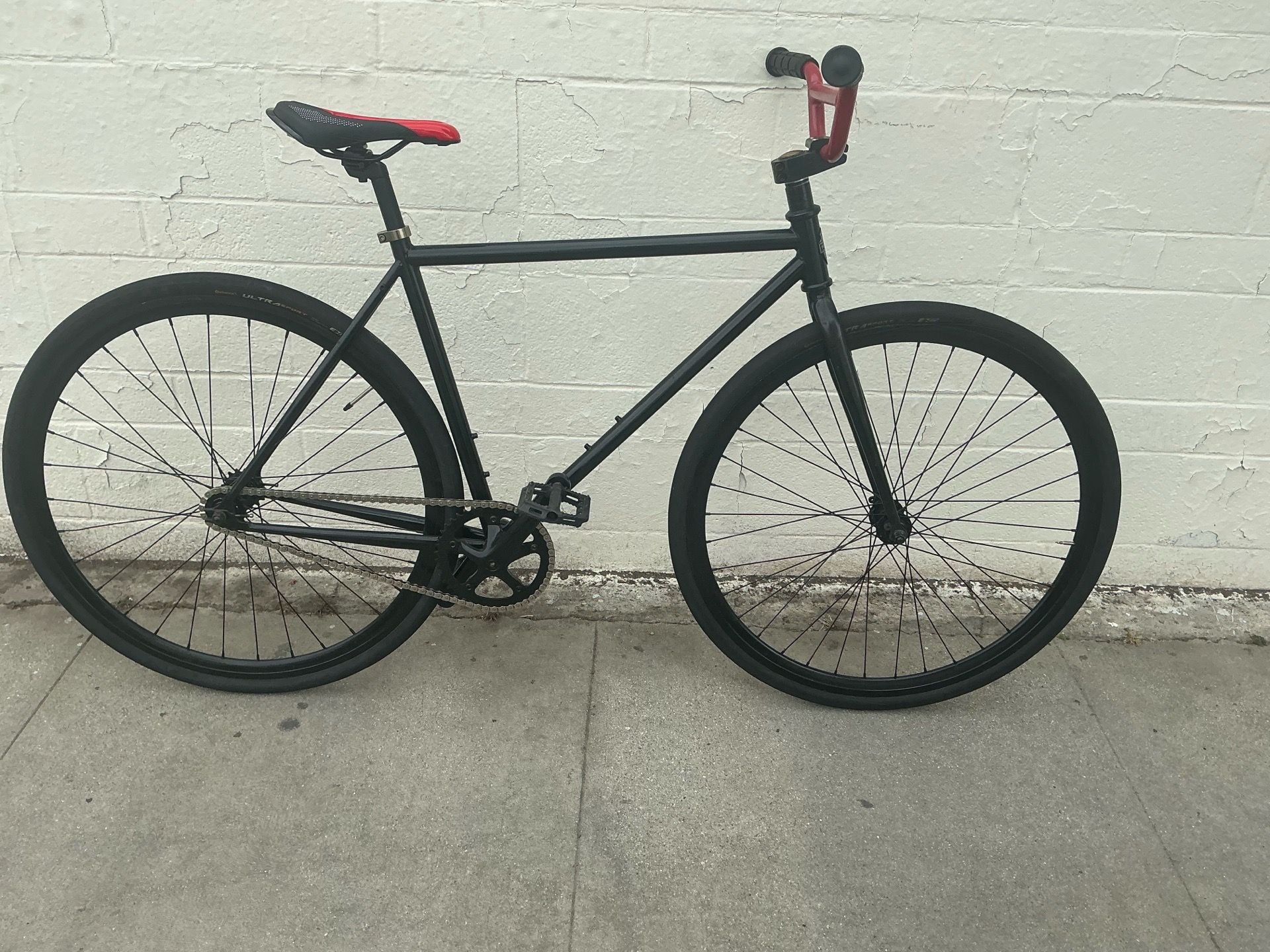 Black Fix BIKE