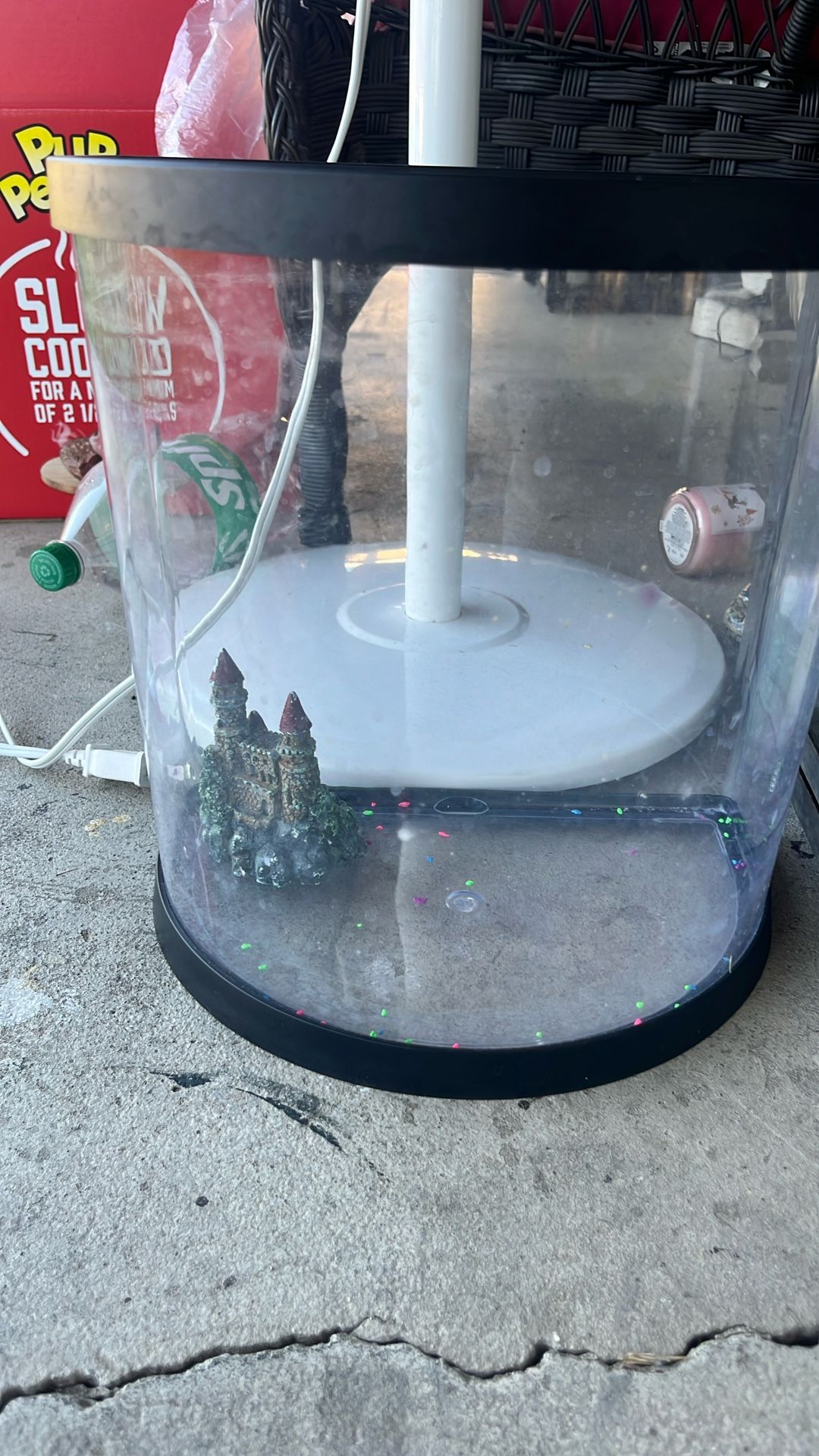 Fish Tank For Sale