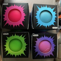 Needoh glow in the dark