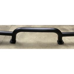Jeep Mopar Grille Guard For Steel Bumper