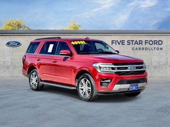 2022 Ford Expedition