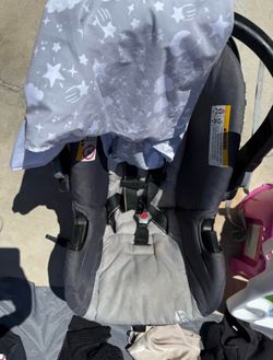 Infant carseat
