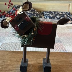 Handmade Reindeer