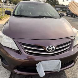 2013 Toyota Corolla