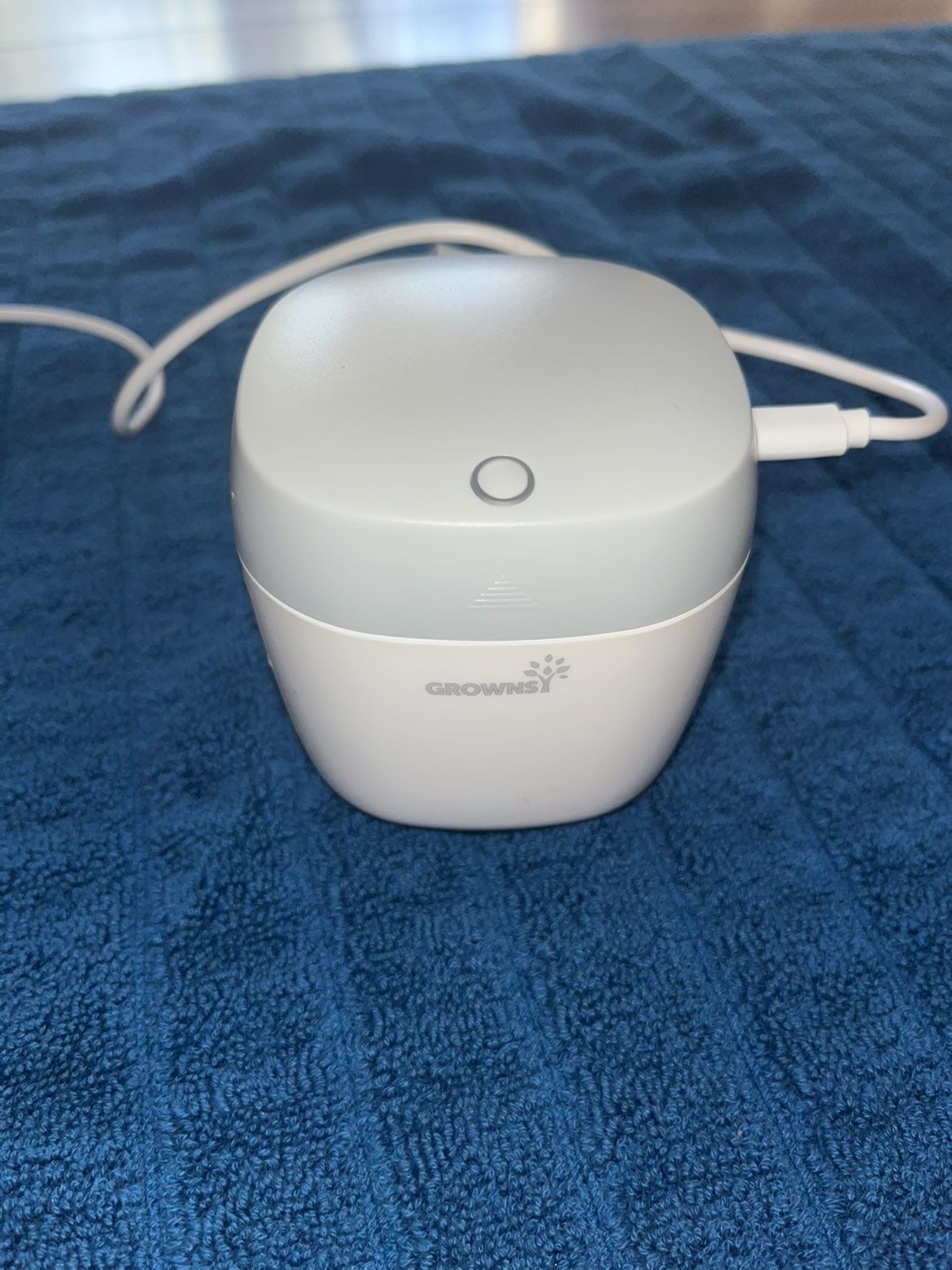 Grownsy Pacifier Sterilizer